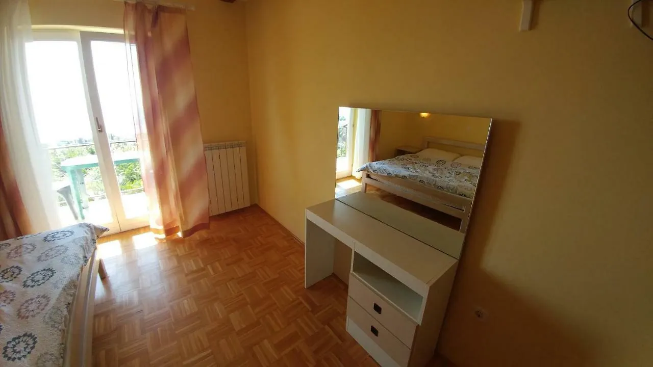 Guest House Ivo Lovran Hırvatistan